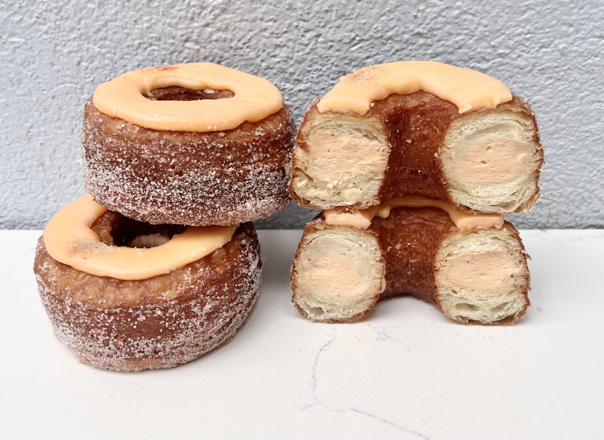 Oct 2024 Cronut sweet potato brown sugar